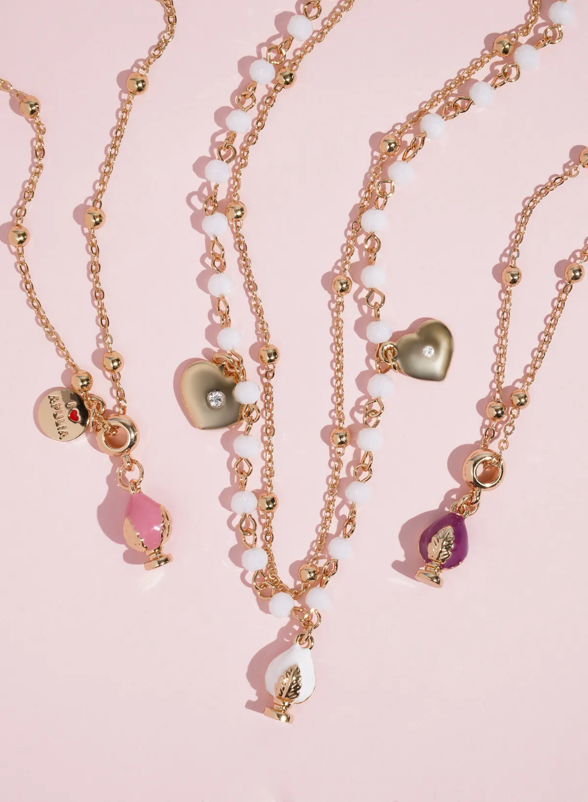 Il Pumo nei gioielli