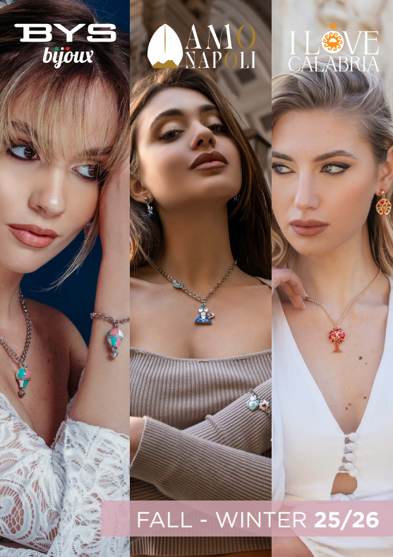 Catalogo BYS bijoux
